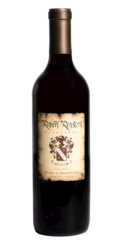 2023 Estate Grown Sangiovese LARGE