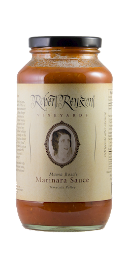 Mama Rosa's Marinara Sauce MAIN