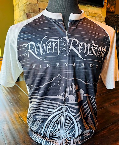 Bike Jersey - Unisex LARGE