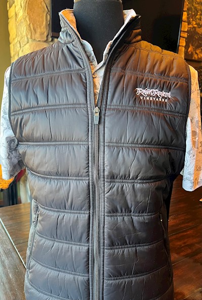 Men's Puffer Vest LARGE