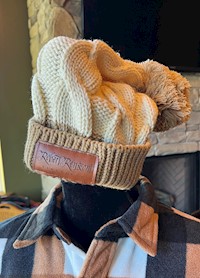 Ladies Pom Beanie MAIN