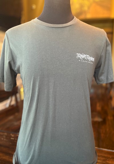 RRV Logo Tee - (Men's) LARGE