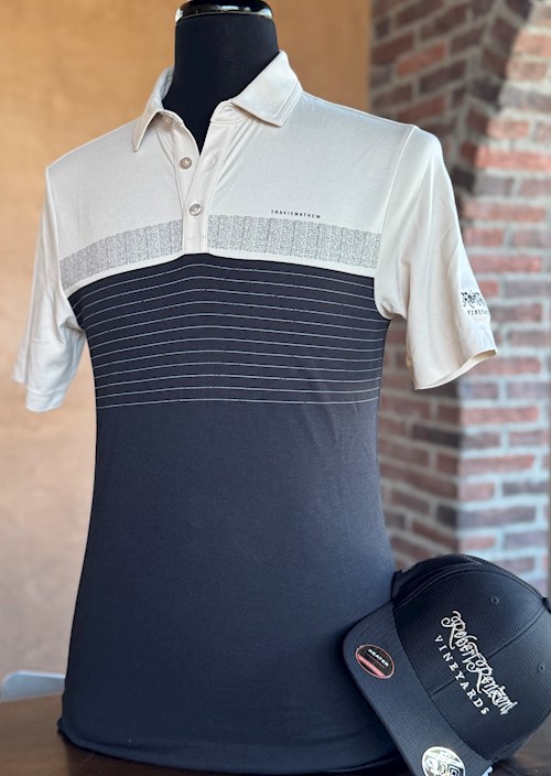 Travis Mathew Hang Glide Polo - (Men's) THUMBNAIL