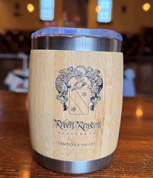 RRV Barrel Mug THUMBNAIL