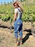 Ladies Overalls SWATCH