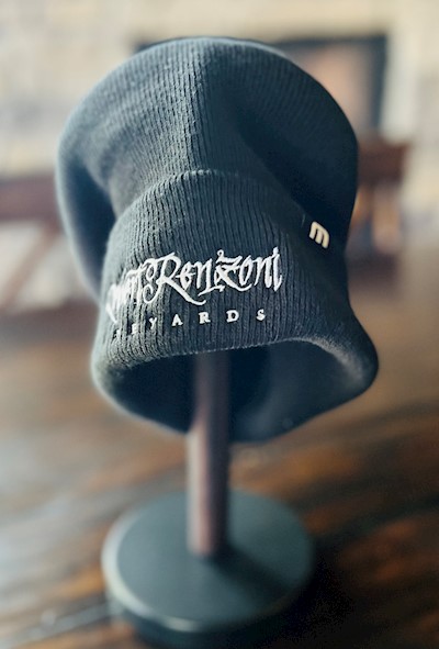 Travis Mathew Beanie LARGE