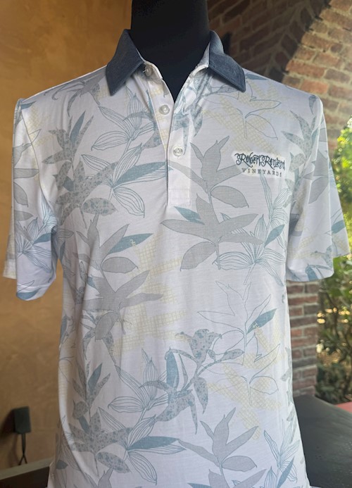 Travis Mathew Featherweight Drift Polo - (Men's) THUMBNAIL