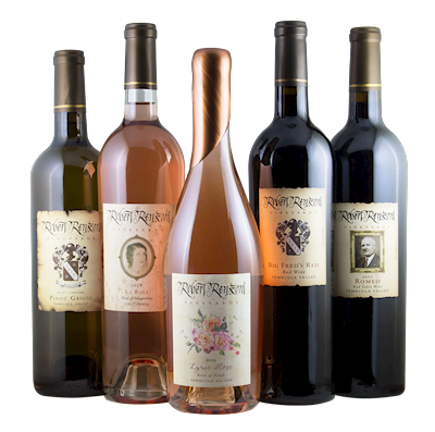 Vino Famiglia Industry Mixed MAIN
