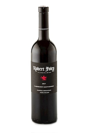 Cab Sauv (Howell Mountain) 2017 - 750ml LARGE