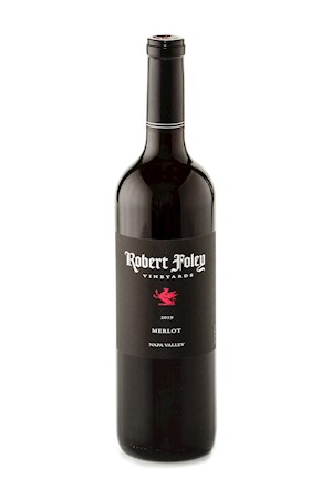 Merlot (Napa Valley) 2019 - 750ml LARGE