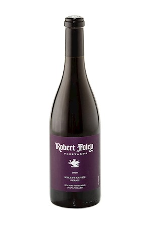 Kelly's Cuvee Syrah 2020 - 750ml LARGE
