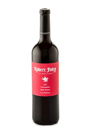 The Griffin Red Table Wine 2021 - 750ml LARGE