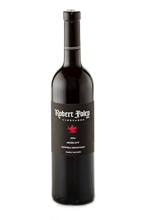 Merlot (Howell Mountain) 2021 - 750ml LARGE