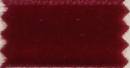 Nylvalour Velvet Ribbon - Bordeaux THUMBNAIL
