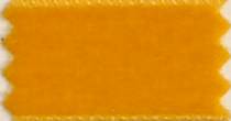 Nylvalour Velvet Ribbon - Gold LARGE