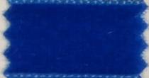 Nylvalour Velvet Ribbon - Royal LARGE