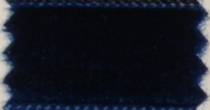 Nylvalour Velvet Ribbon - Navy LARGE