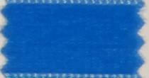 Nylvalour Velvet Ribbon - Corn / Surfside Blue LARGE