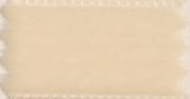 Nylvalour Velvet Ribbon - Eggshell / Cream LARGE