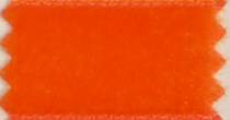 Nylvalour Velvet Ribbon - Capucine / Pumpkin LARGE