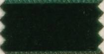 Nylvalour Velvet Ribbon - Bottle / Hunter Green LARGE