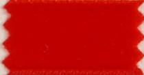 Nylvalour Velvet Ribbon - Rouge LARGE