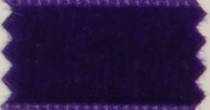 Nylvalour Velvet Ribbon - Purple / Royal Purple LARGE