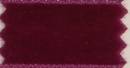 Nylvalour Velvet Ribbon - Fuchsia THUMBNAIL