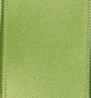 Wired Double Face Satin Ribbon - Lime THUMBNAIL