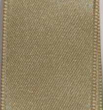 Wired Double Face Satin Ribbon - Spring Moss LARGE