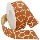 Wholesale Animal Print Ribbon