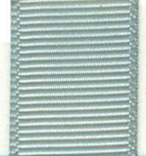 Grosgrain Ribbon (Solid) - Shell Grey LARGE