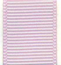 Grosgrain Ribbon (Solid) - Icy Pink LARGE