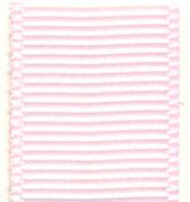 Grosgrain Ribbon (Solid) - Powder Pink LARGE
