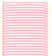 Grosgrain Ribbon (Solid) - Light Pink LARGE