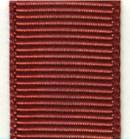 Grosgrain Ribbon (Solid) - Cinnabar THUMBNAIL