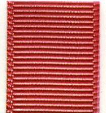 Grosgrain Ribbon (Solid) - Wild Rose LARGE