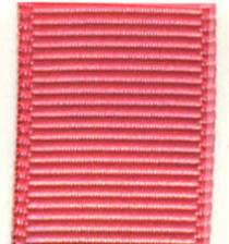 Grosgrain Ribbon (Solid) - Peony LARGE