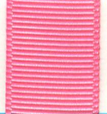 Grosgrain Ribbon (Solid) - Sherbet LARGE