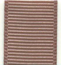 Grosgrain Ribbon (Solid) - Antique Mauve LARGE