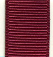 Grosgrain Ribbon (Solid) - Rosewood LARGE