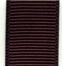 Grosgrain Ribbon (Solid) - Rose Wine LARGE