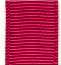 Grosgrain Ribbon (Solid) - Azalea LARGE