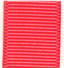 Grosgrain Ribbon (Solid) - Coral Rose THUMBNAIL