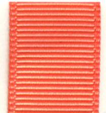 Grosgrain Ribbon (Solid) - Light Coral LARGE