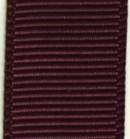 Grosgrain Ribbon (Solid) - Burgundy THUMBNAIL