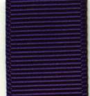 Grosgrain Ribbon (Solid) - Plum THUMBNAIL