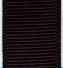 Grosgrain Ribbon (Solid) - Shadow Purple LARGE