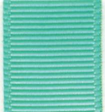 Grosgrain Ribbon (Solid) - Aqua LARGE