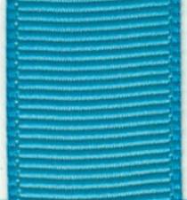 Grosgrain Ribbon (Solid) - Misty Turquoise LARGE